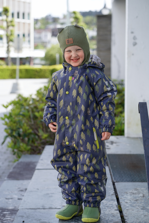 Kattnakken Regndress Slaps - Tolvmeterskogen