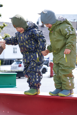 Kattnakken Regndress Slaps - Tolvmeterskogen