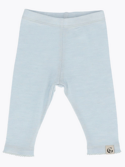 Gullkorn Vakke Ullbukse Light blue - Gullkorn Design