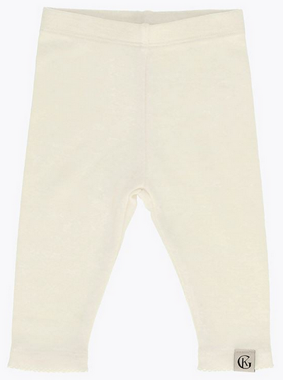 Gullkorn Vakke Ullbukse White - Gullkorn Design