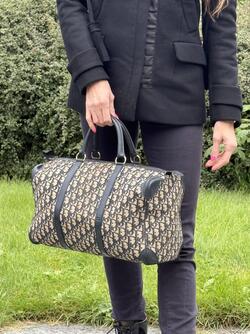 Dior Trotter Bag  - Dior