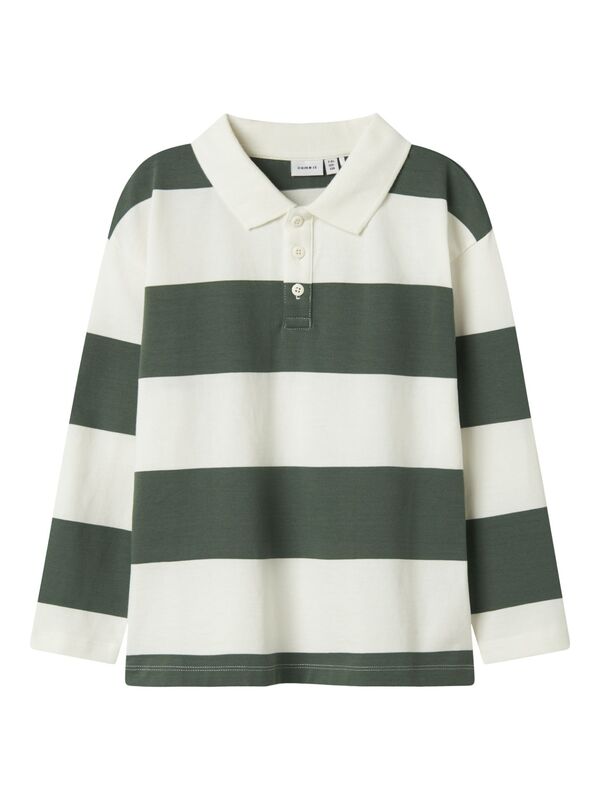 NKMNUTIVA LS RLX POLO