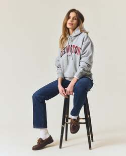 Logo Hoodie  - Lexington