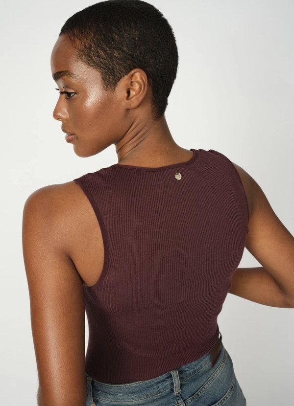 Elaine Seamless Tank Top