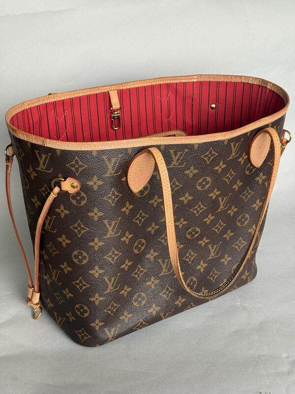 Louis Vuitton Neverfull MM