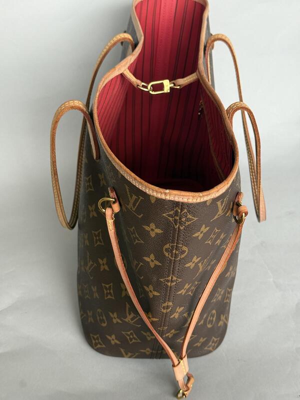 Louis Vuitton Neverfull MM
