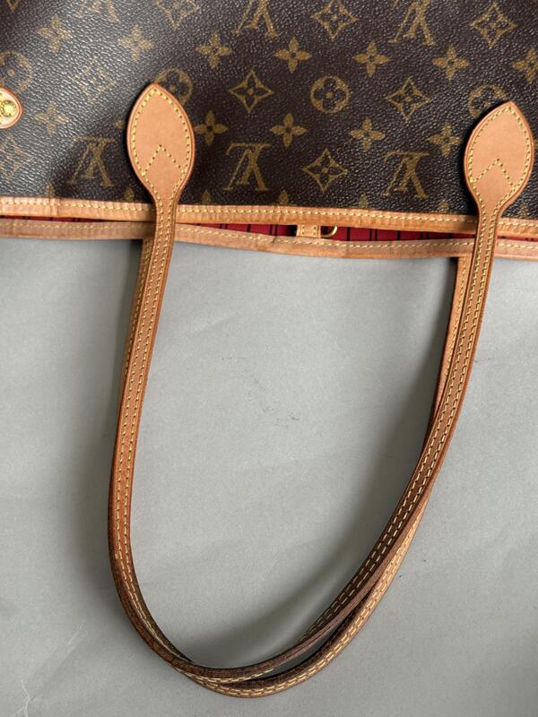 Louis Vuitton Neverfull MM