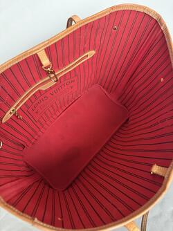 Louis Vuitton Neverfull MM  brun - Louis Vuitton