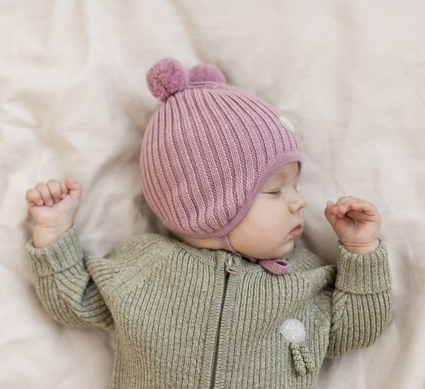 Lillelam Babylue Ribb Lyng 