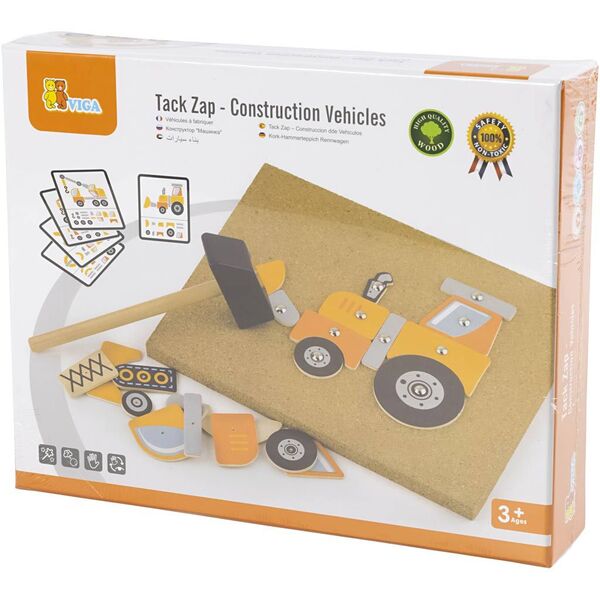 VIGA hammermosaikk kjøretøy