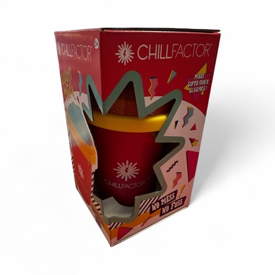 ChillFactor Colour Shock Slush Rosa - CHILLFACTOR