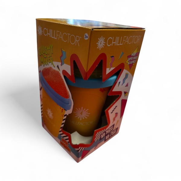 ChillFactor Colour Shock Slush