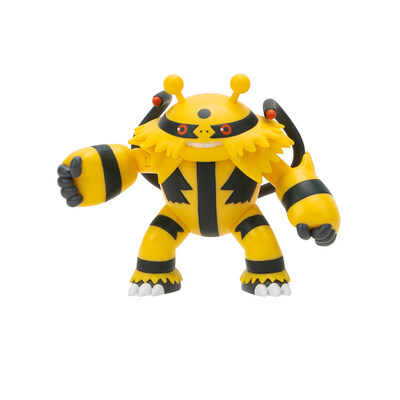 Pokemon Battle Feature Figure Electivire - pokèmon