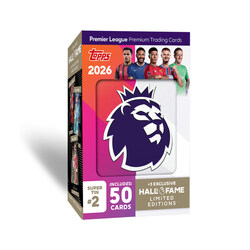 Topps Premier League Super Tin 2025/26