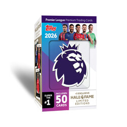 Topps Premier League Super Tin 2025/26