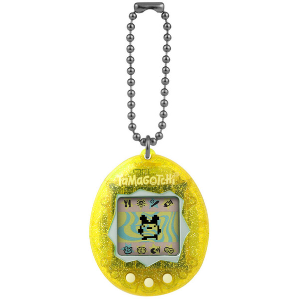Tamagotchi Original Yellow