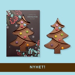 Juletre *Forhåndsbestilling  ikke relevant - JENTENE PÅ TUNET