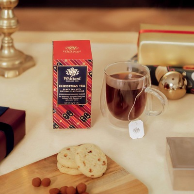 Christmas Tea, 25 Teabags  ikke relevant - Whittard