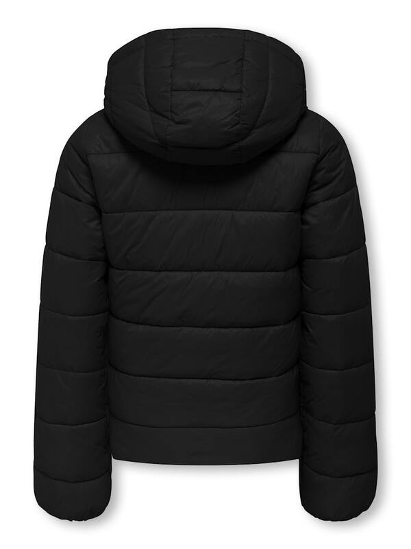 KOGKAJSA LIGHT QUILT HOOD JKT 