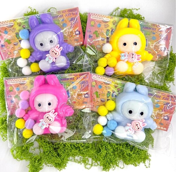 pinch family Klemmefigur silicon W