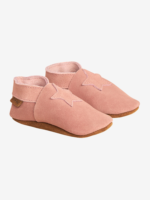 MINYMO ELASRIC SLIPPER SUEDE