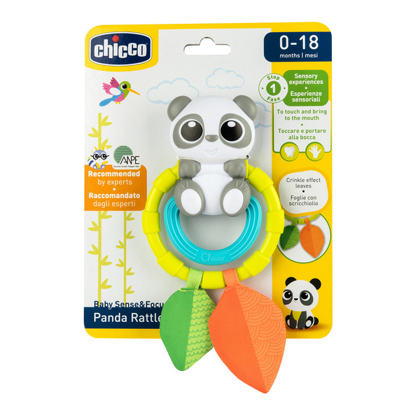 Chicco Panda Rattle 