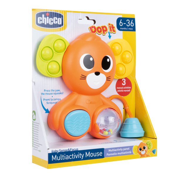 Chicco Multiactivity Mouse