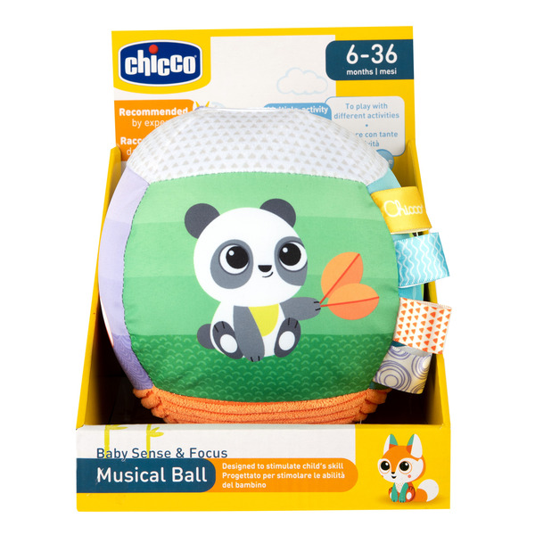 Chicco Musical Ball