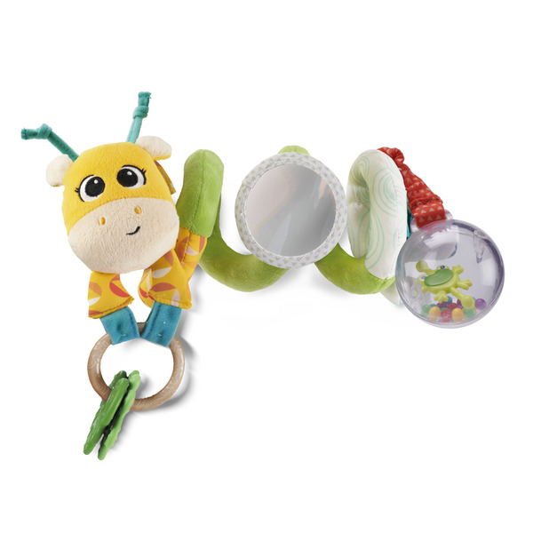 Chicco Mrs. Giraffe Activity Spiral