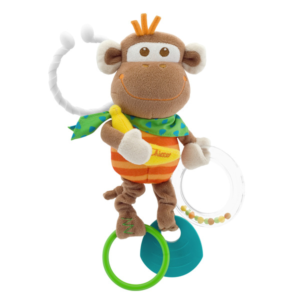 Chicco Multi Activity Vibrating Monkey