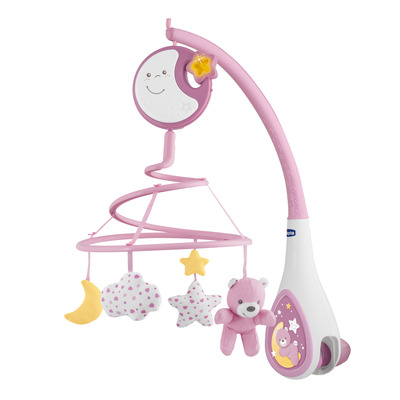 Chicco Next 2 Dreams Rosa Rosa - Chicco