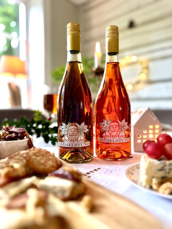 Julebrus - Mandarin og Kardemomme 75cl