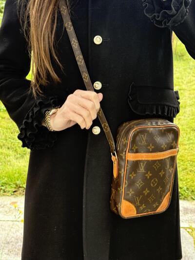 Louis Vuitton Danube  brun - Louis Vuitton