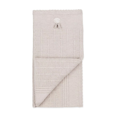 Lillelam Pledd Classic Lys Beige  Lys Beige - Lillelam