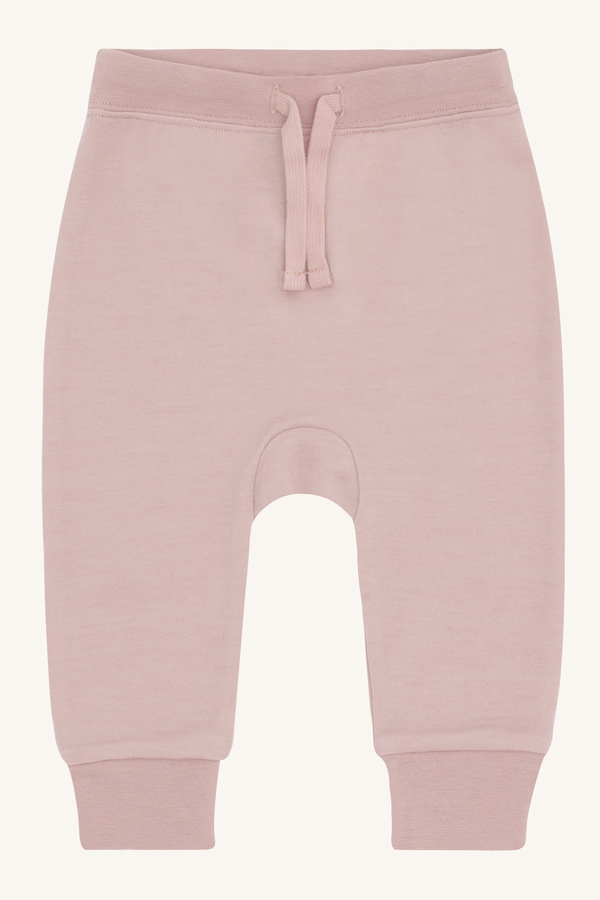 Hust & Claire Gaby bukse ull/viskose fra bambus