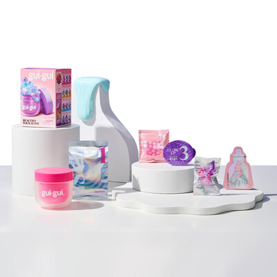 GUI GUI Slime Rosa Gloss - Liniex