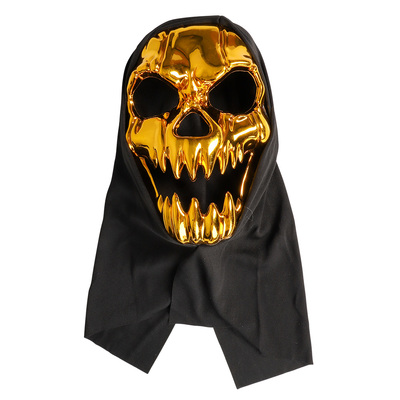 Maske Golden Monster gull maske - Joker