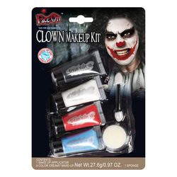 HALLOWEEN MAKE UP KIT