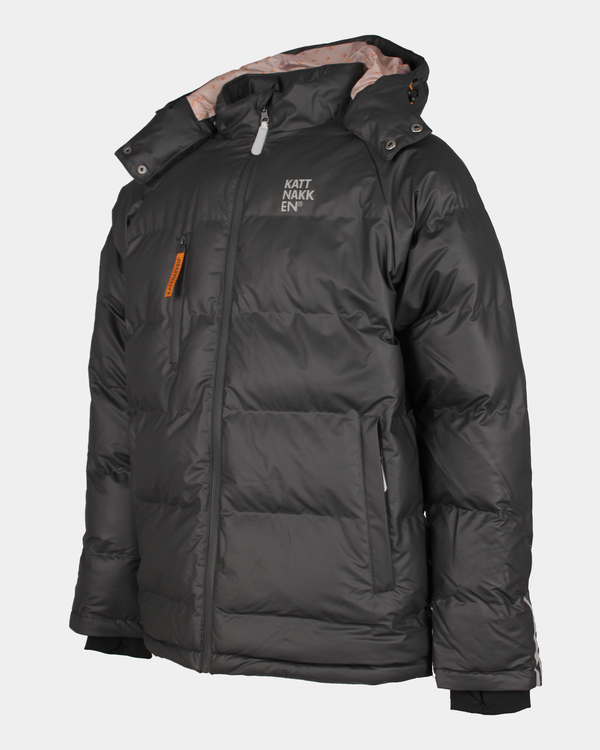 Kattnakken Bobleregnjakke Kort Sludd 