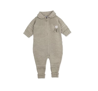 Ulldress Lillelam lys mose - Lillelam