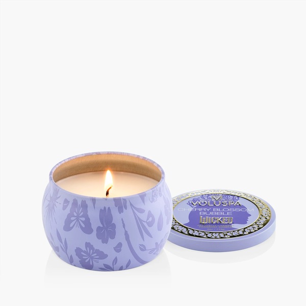 Duftlys - Wicked Cherry Blossom Bubble 113g, 25t *Forhåndsbestilling