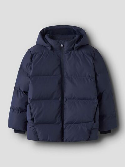NMNMUSK PUFFER JACKET  Navy Blazer - Name It