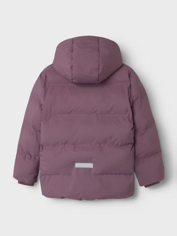 NKNMUSK PUFFER JACKET 