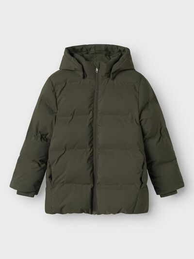 NKNMUSK PUFFER JACKET  Deep Depths - Name It