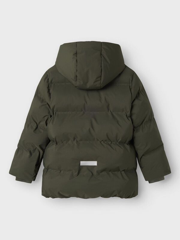NKNMUSK PUFFER JACKET 