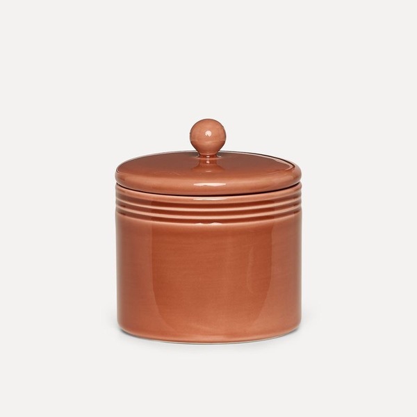 The Legacy Krukke m/Lokk Liten H:11,5cm