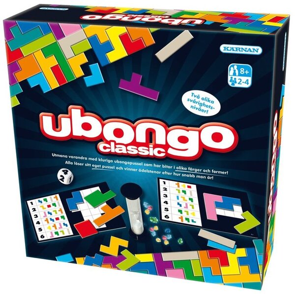 Ubongo