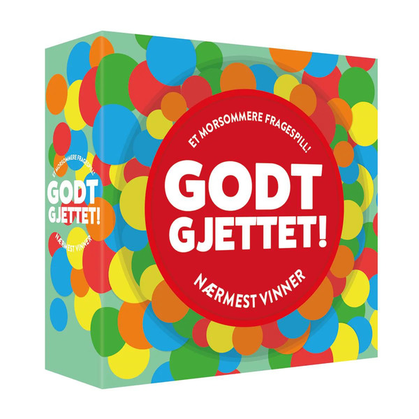 Spill Godt Gjettet!