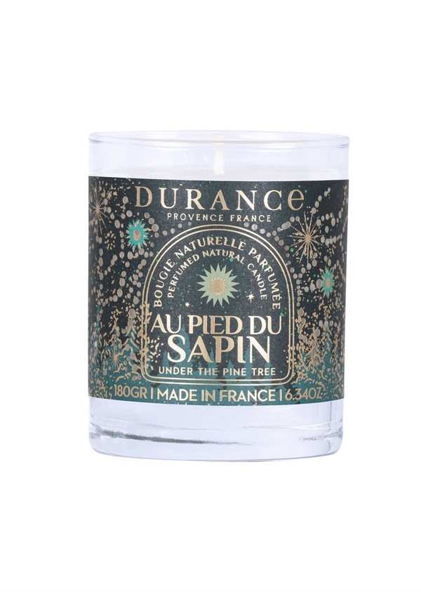 Duftlys - Christmas Tree 180g