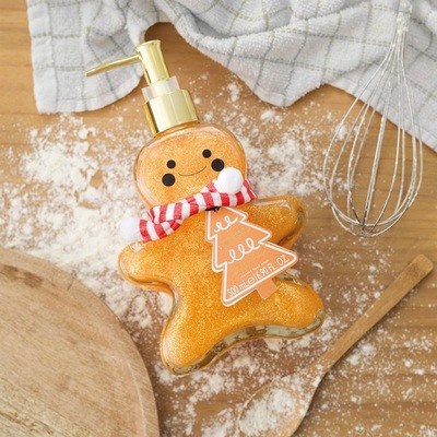 Flytende Såpe 500ml - Pepperkake ikke relevant - The Somerset Toiletry